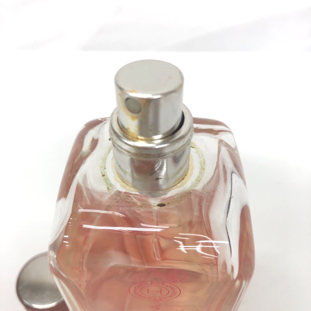 SALE】 HERMES エルメス ローズイケバナ 100ml オードトワレ 中古 香水