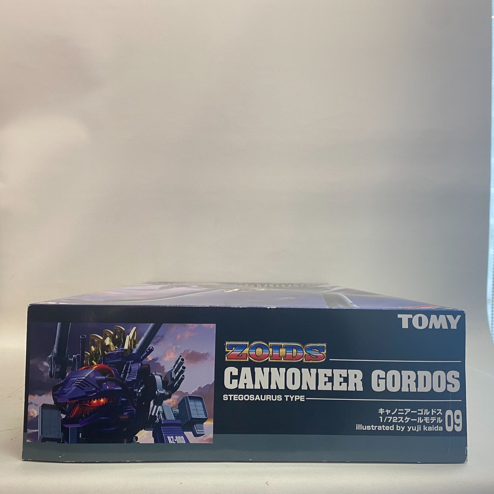 浜館42-921】 【店舗併売品】 ZOIDS ゾイド 1/72 DRZ-09 キャノ