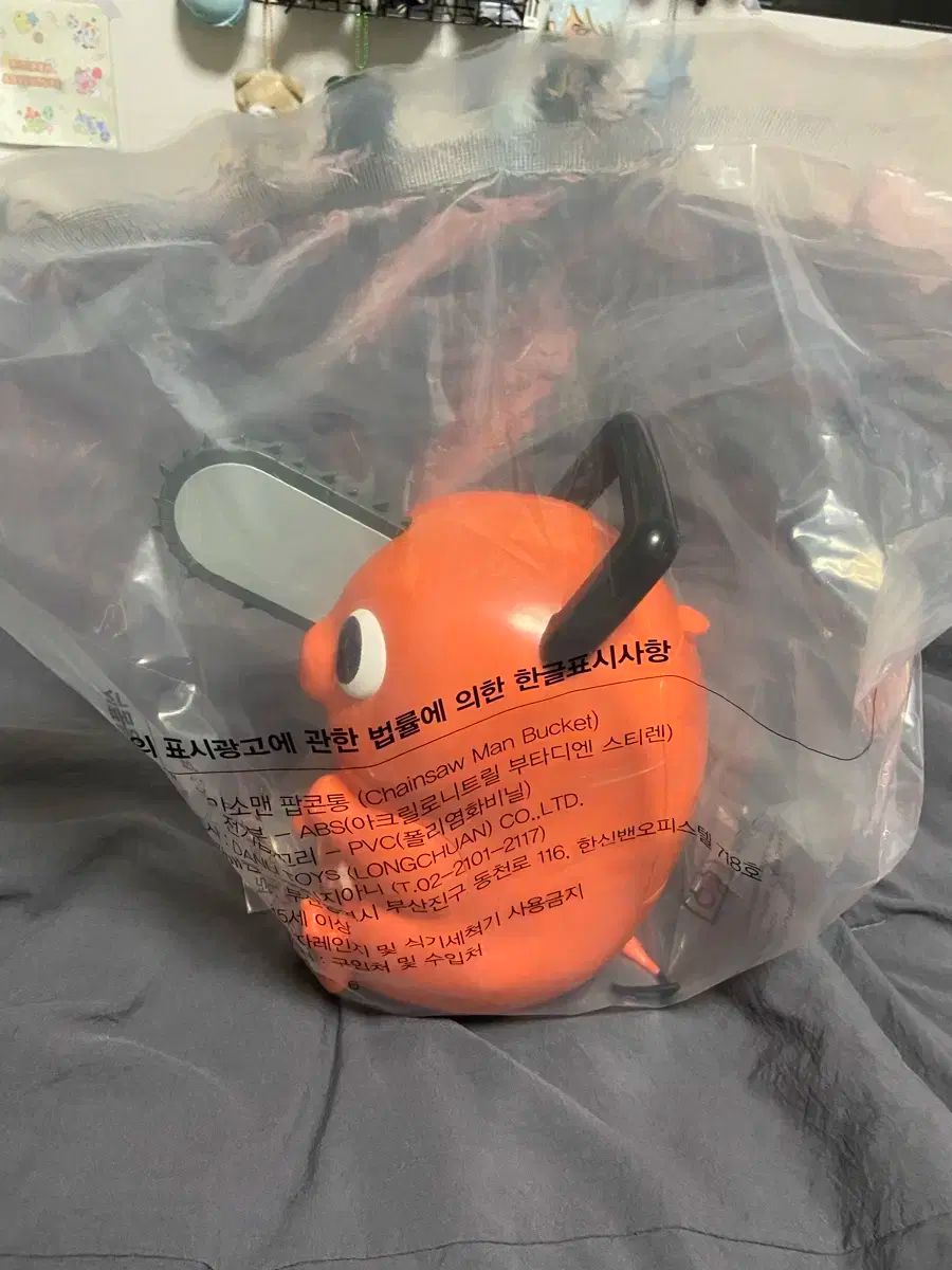 未開封 チェンソーマン ポチタ ポップコーン缶 - メルカリ