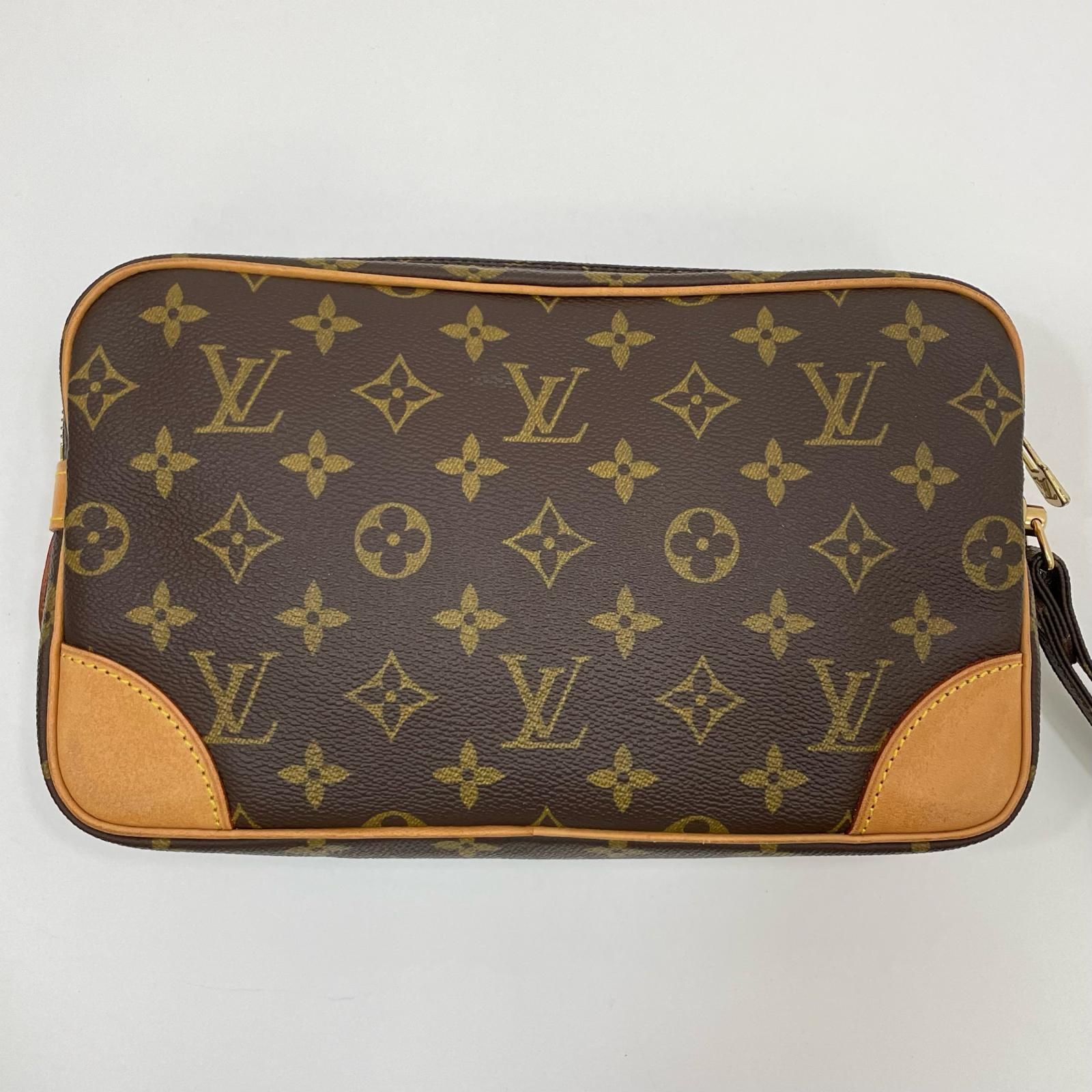 ルイヴィトン LOUISVUITTON モノグラム マルリードラゴンヌ GM 楽天市場】【中古】 ルイヴィトン LOUIS VUITTON