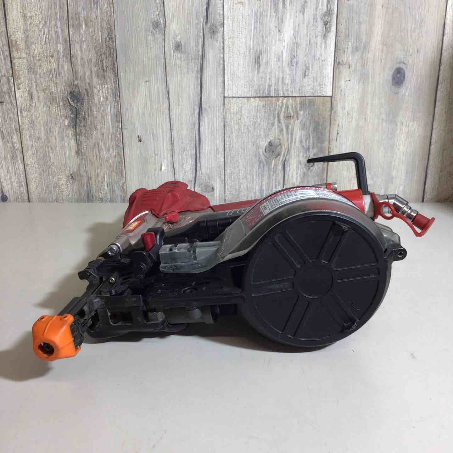 MAX 高圧エアネジ打ち機