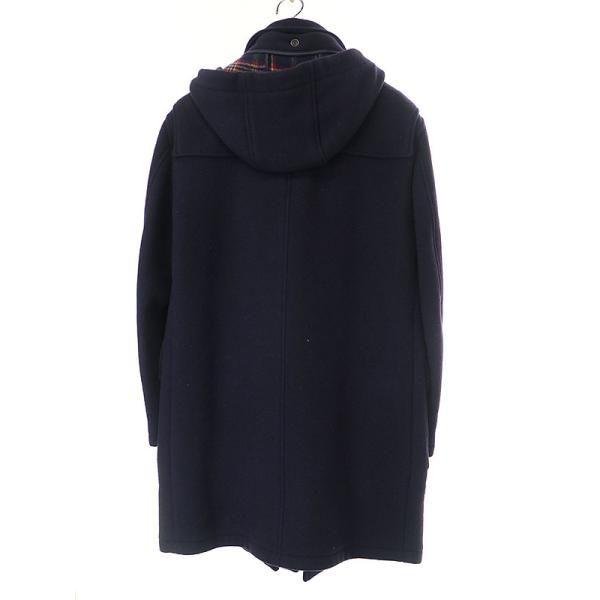 新品同様✨　ブルックスブラザーズ　ダッフルコート　ウール　ネイビー　L ウール ダブルフェイス ダッフルコート | Brooks Brothers Japan