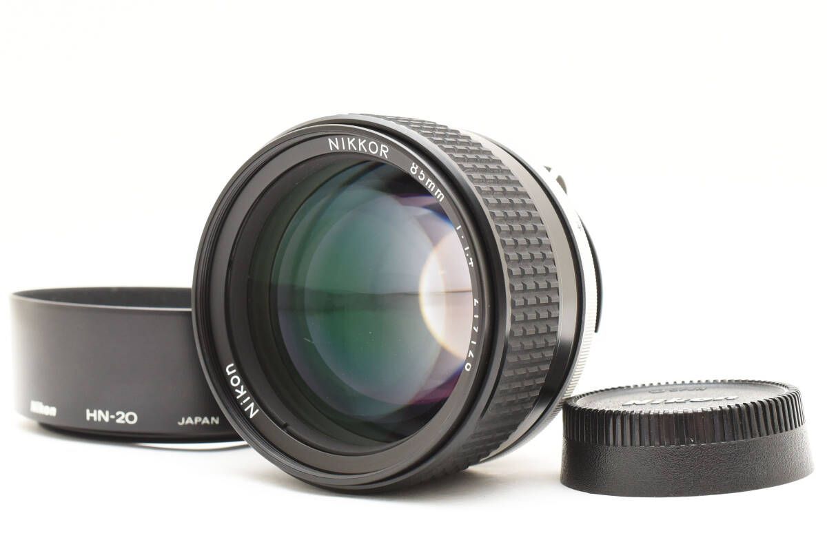 Canon RF 50mm F1.8 STM レンズフード、保護フィルター付き RFレンズ