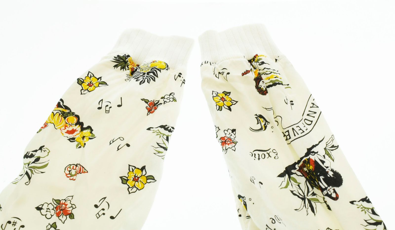 ヒステリックグラマー HYSTERIC GLAMOUR スカジャン レーヨン ISLAND