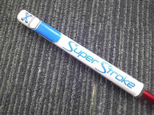 ホワイトホットOG Rossie