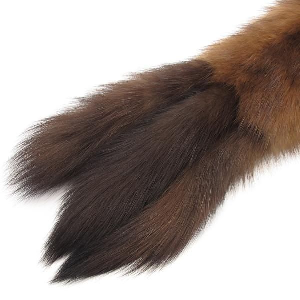 フォクシー ロシアンセーブル Sable Long Tie 新品未使用品 2025