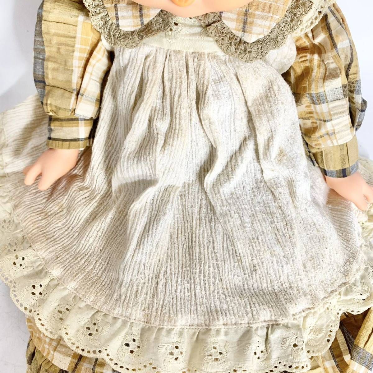 ＩＫＢ　ドール　人形　オリビア　昭和レトロ　ヴィンテージ　アンティーク　レア Jp6cRc9gR297hJiS6vdeTQ.jpg@jpg