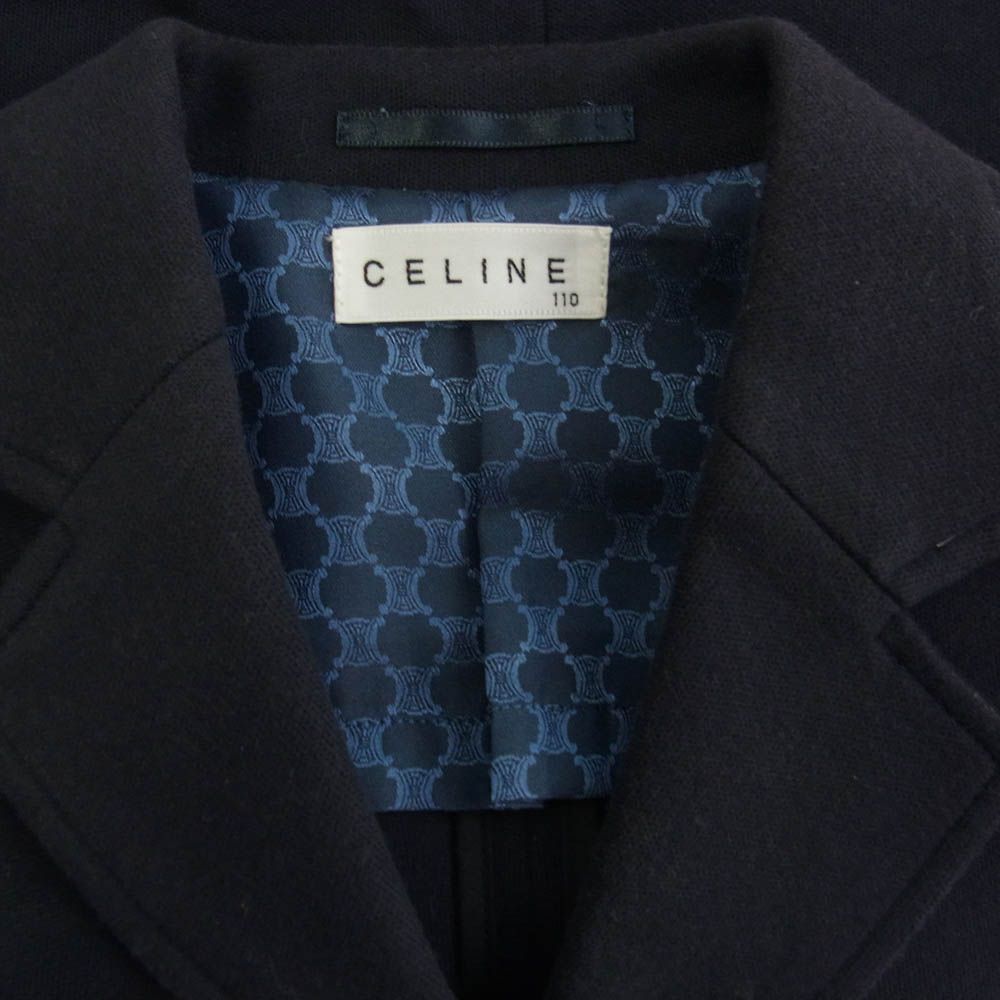 CELINE セリーヌ スーツ 110 セットアップ ジャケット ハーフ