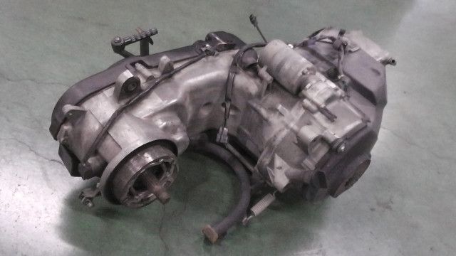 アドレスV125S エンジン実働チェック済 CF4MA エンジン ASSY アドレスV125S エンジン実働チェック済 CF4MA エンジン ASSY
