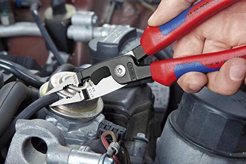 コンフォートハンドル KNIPEX(クニペックス) エレクトロプライヤー