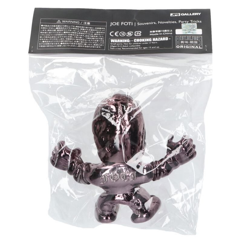 Chrome Hearts - クロムハーツ  HARRIS TEETER JOE FOTI ART WORLD 2025フィギュア メンズ クロムハーツ HARRIS TEETER JOE FOTI ART WORLD 2025フィギュア