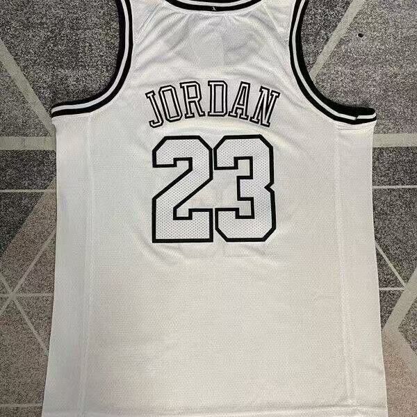 Jordan PARIS 23 タンクトップ L Jordan PARIS 23 タンクトップ 黒白 - メルカリ