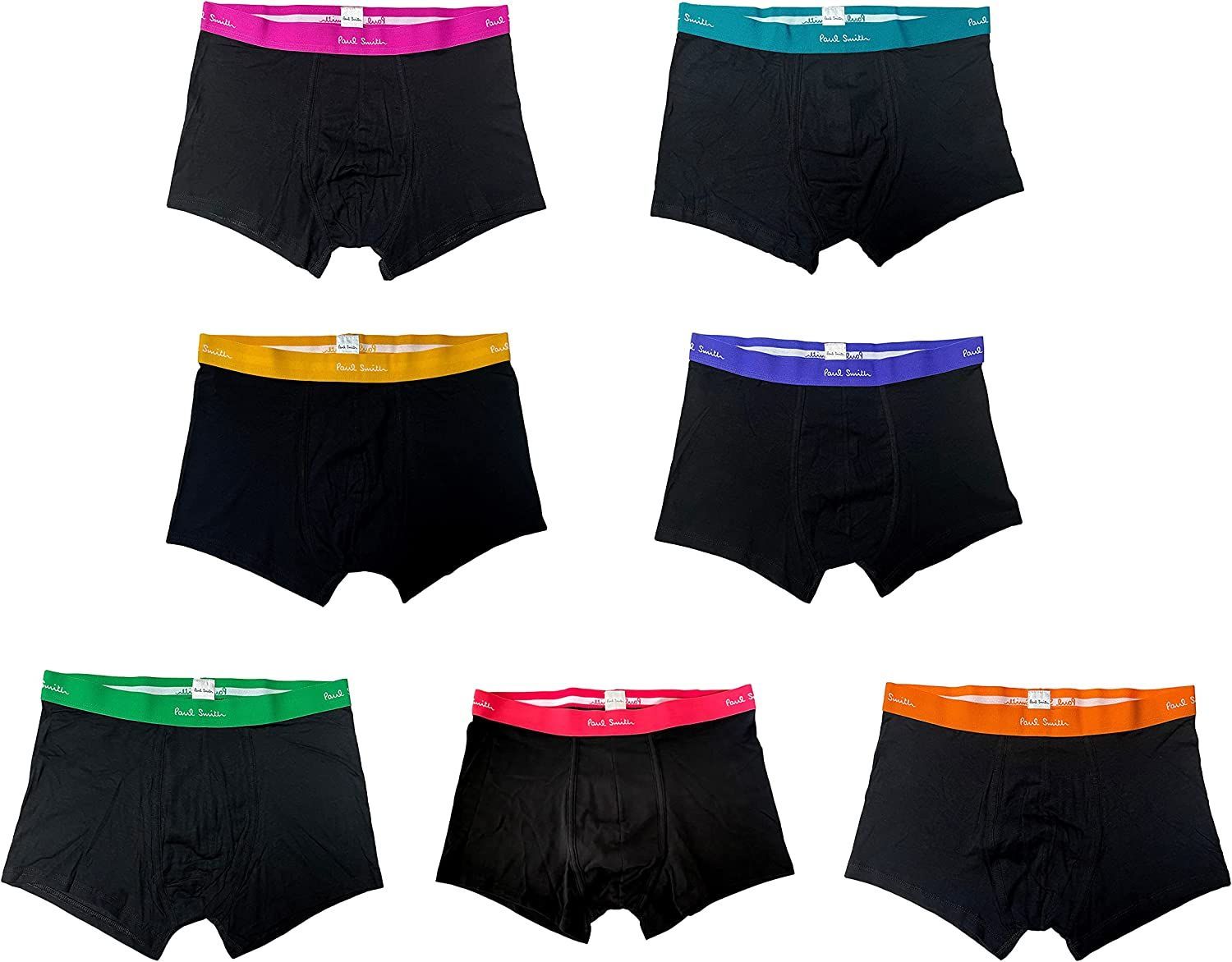 Paul Smith ﾎﾟｰﾙｽﾐｽ M1A-914C-A7PCK1-1A MX コットンストレッチ
