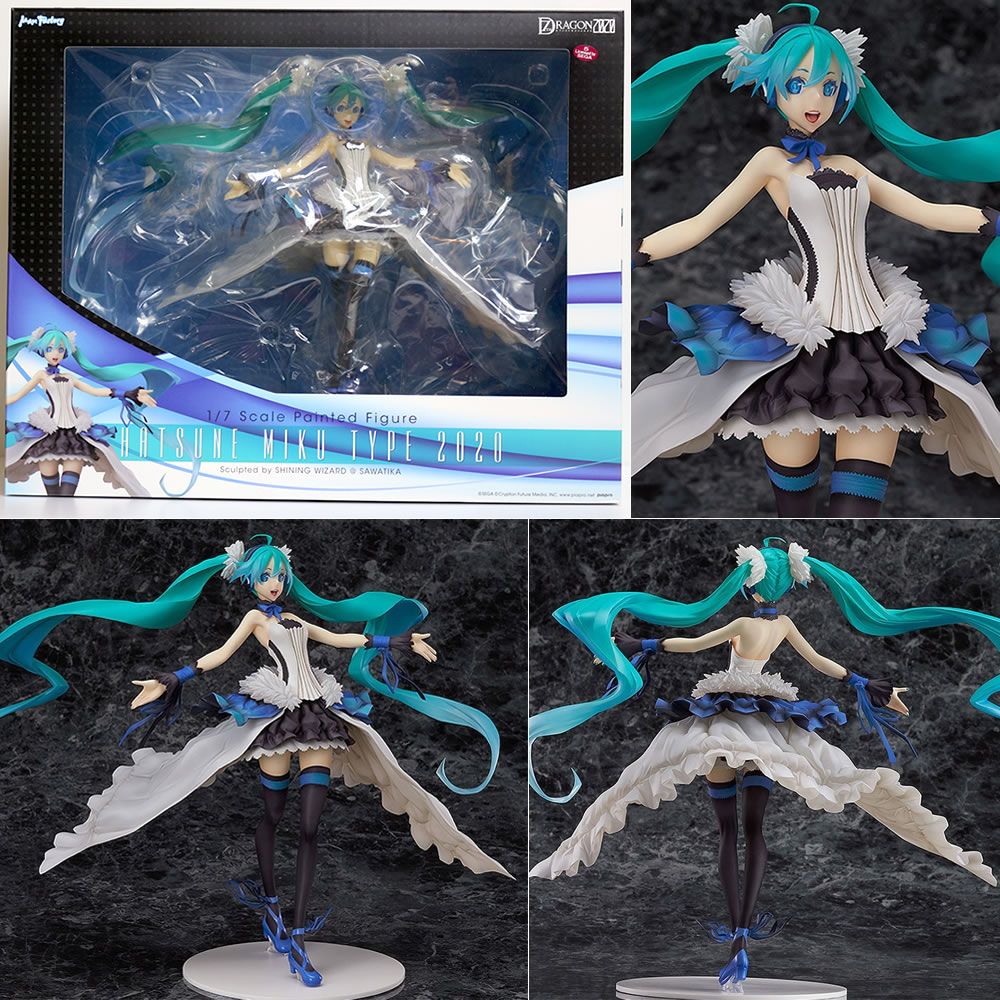 セブンスドラゴン2020 初音ミク TYPE2020 マックスファクトリー 7th
