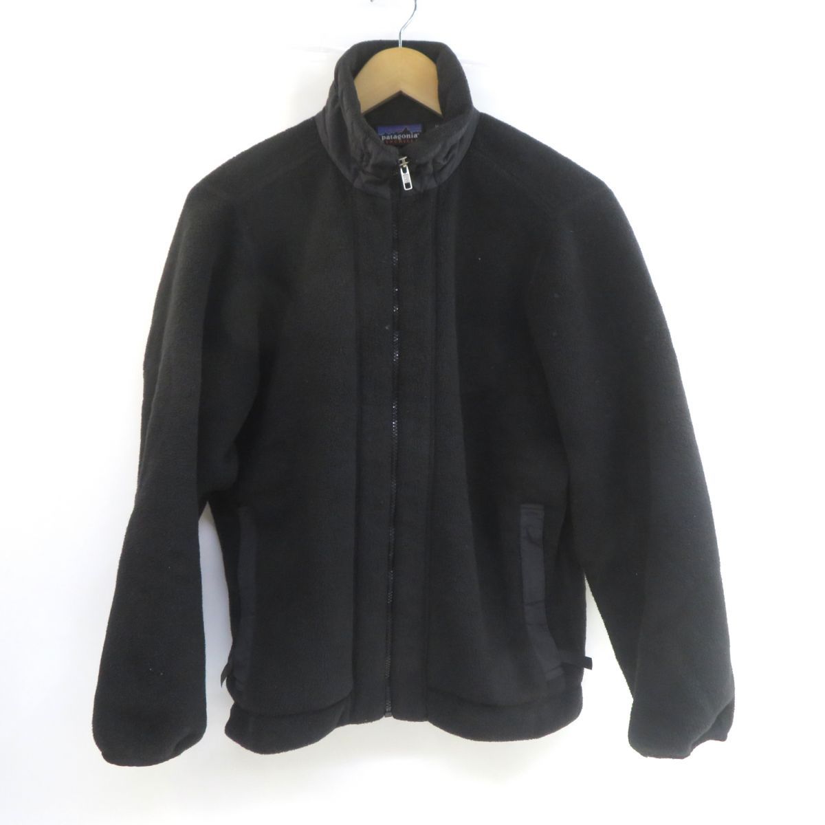 大人気新品セール ブ patagonia ｼｪﾙﾄﾞｼﾝﾁﾗｼﾞｬｹｯﾄ 28131 USA製 98年 パタゴニア Mサイズ