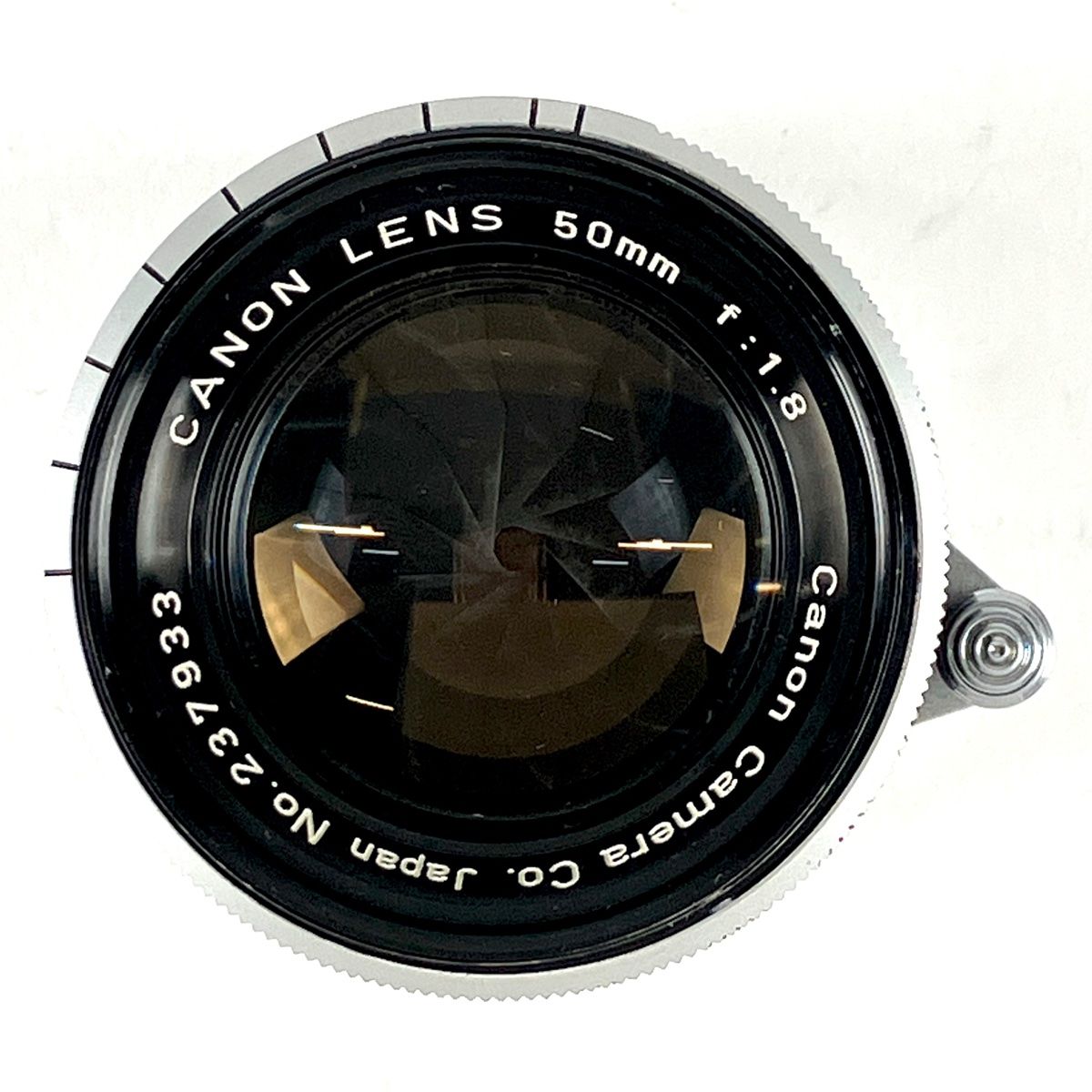 Canon VL2 + 50ｍｍ F1.8 レンジファインダー キャノン