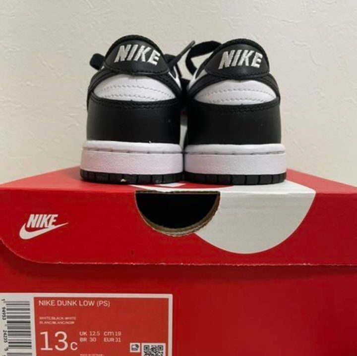 PS】Nike Dunk Low 