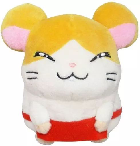 中古】ぬいぐるみ まいどくん ぬいぐるみ(S) 「とっとこハム太郎