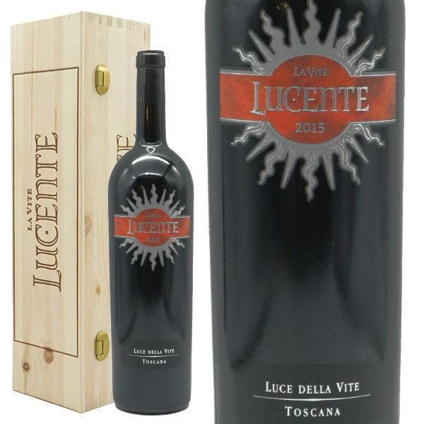 ルーチェ 2015 マグナム （1500 ml） ルーチェ 2015 マグナム（1500 ml）