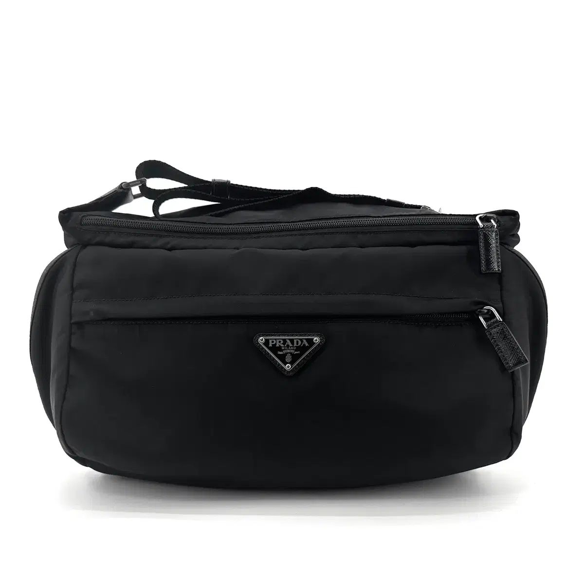 PRADA プラダ バイカーバッグ large ラージ ヒップバッグ クロスバッグ 2vh991