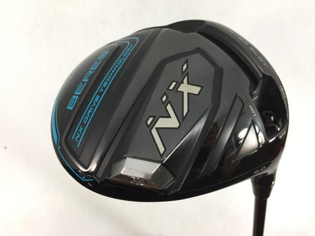 返品OK ゴルフクラブ ホンマ BERES ベレス NX ドライバー 2025 ディアマナ W70 1W