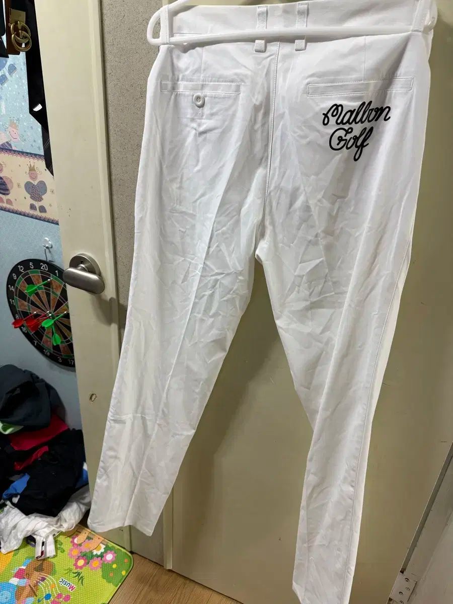 Malbon マルボンゴルフ レディース パンツ ズボン 秋冬 MALBON GOLF(マルボンゴルフ) ゴルフ レディース パンツ 32 マル
