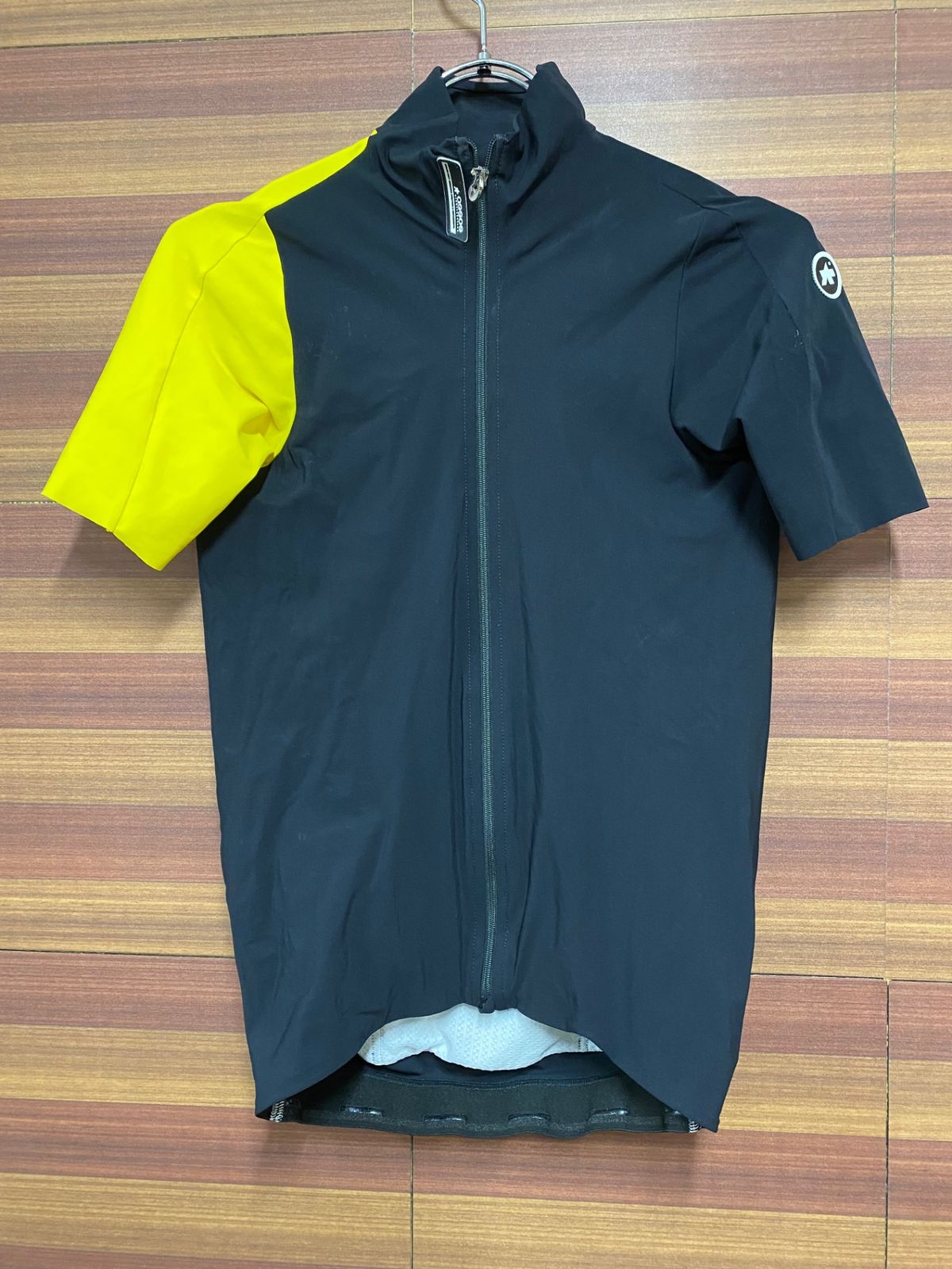 ASSOS SS.CAMPIONISSIMO EVO7 半袖サイクルジャージ ASSOS SS.CAMPIONISSIMO EVO7 半袖サイクルジャージ - メルカリ