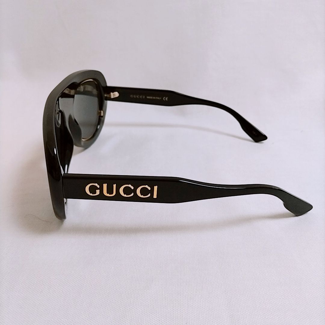 新品未使用】GUCCI サングラス GG1152S グッチ アイウェア - メルカリ
