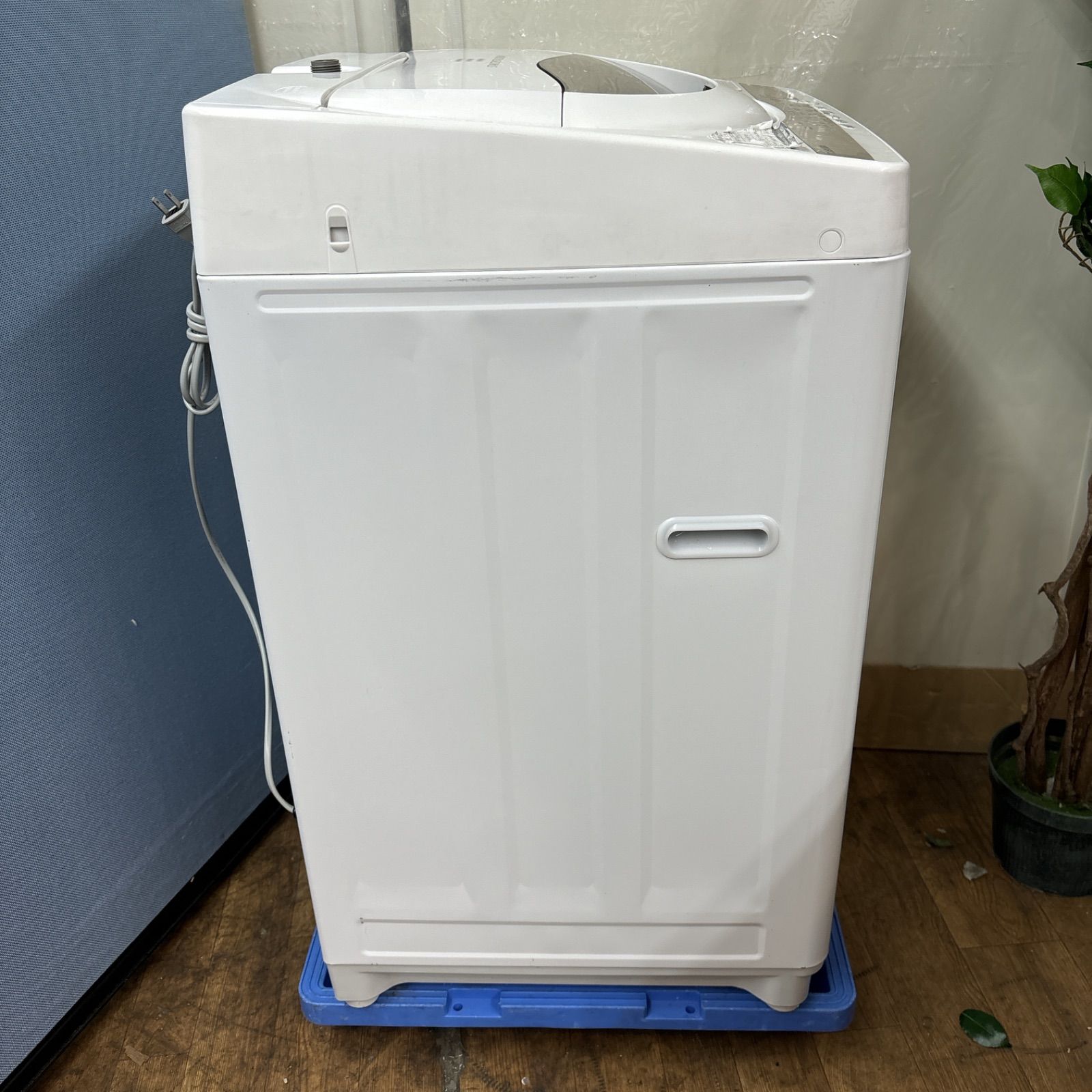 I769 🌈 2022年製の高年式！ TOSHIBA 洗濯機 （5.0㎏） ⭐ 動作確認済