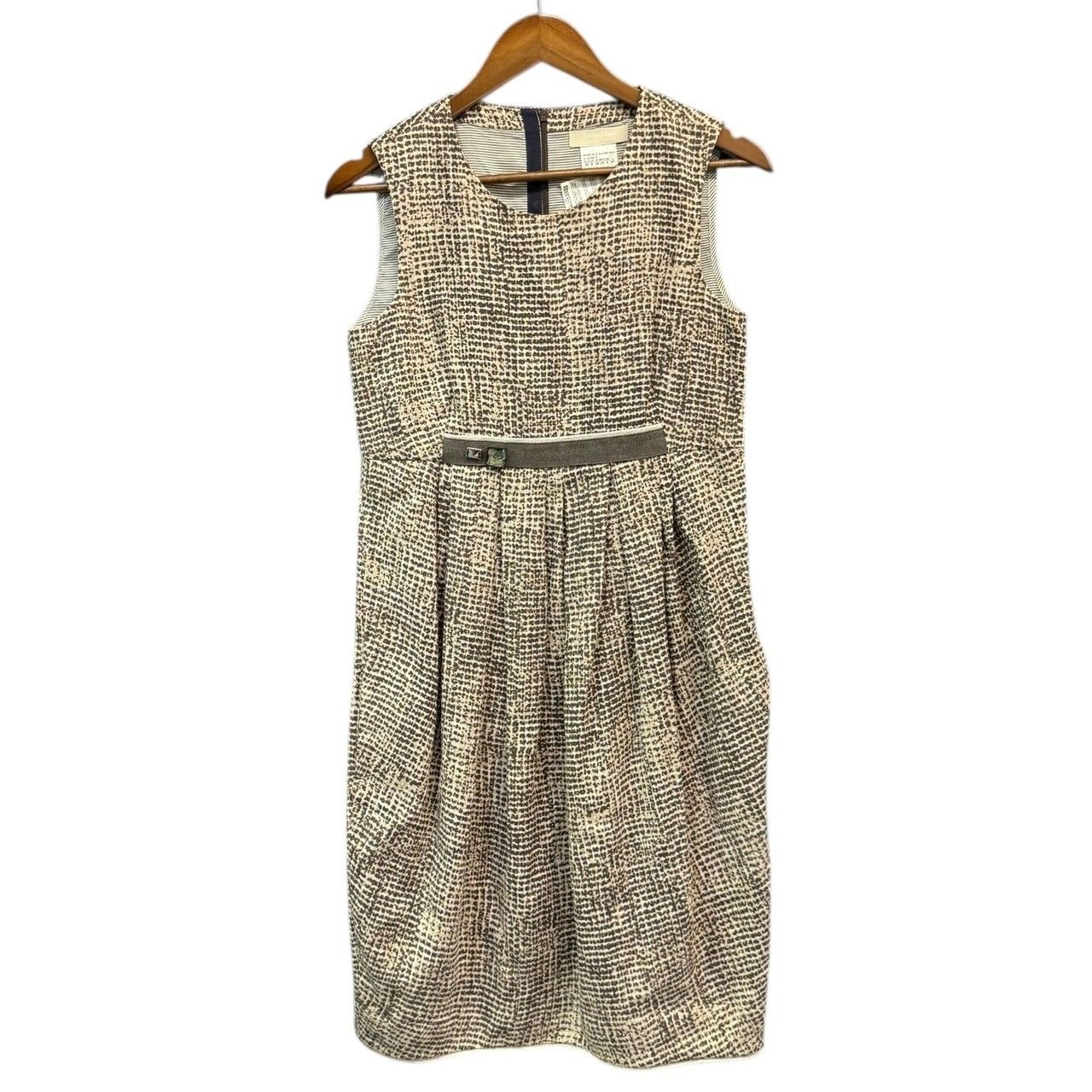 S Max Mara ノースリーブロングワンピース　チューリップ柄 5603000140636707_01_6507w.jpeg