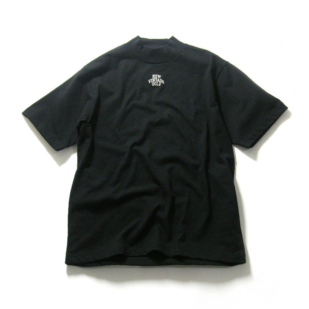 新品】 NEW VINTEGE GOLF ／ ニューヴィンテージゴルフ モック