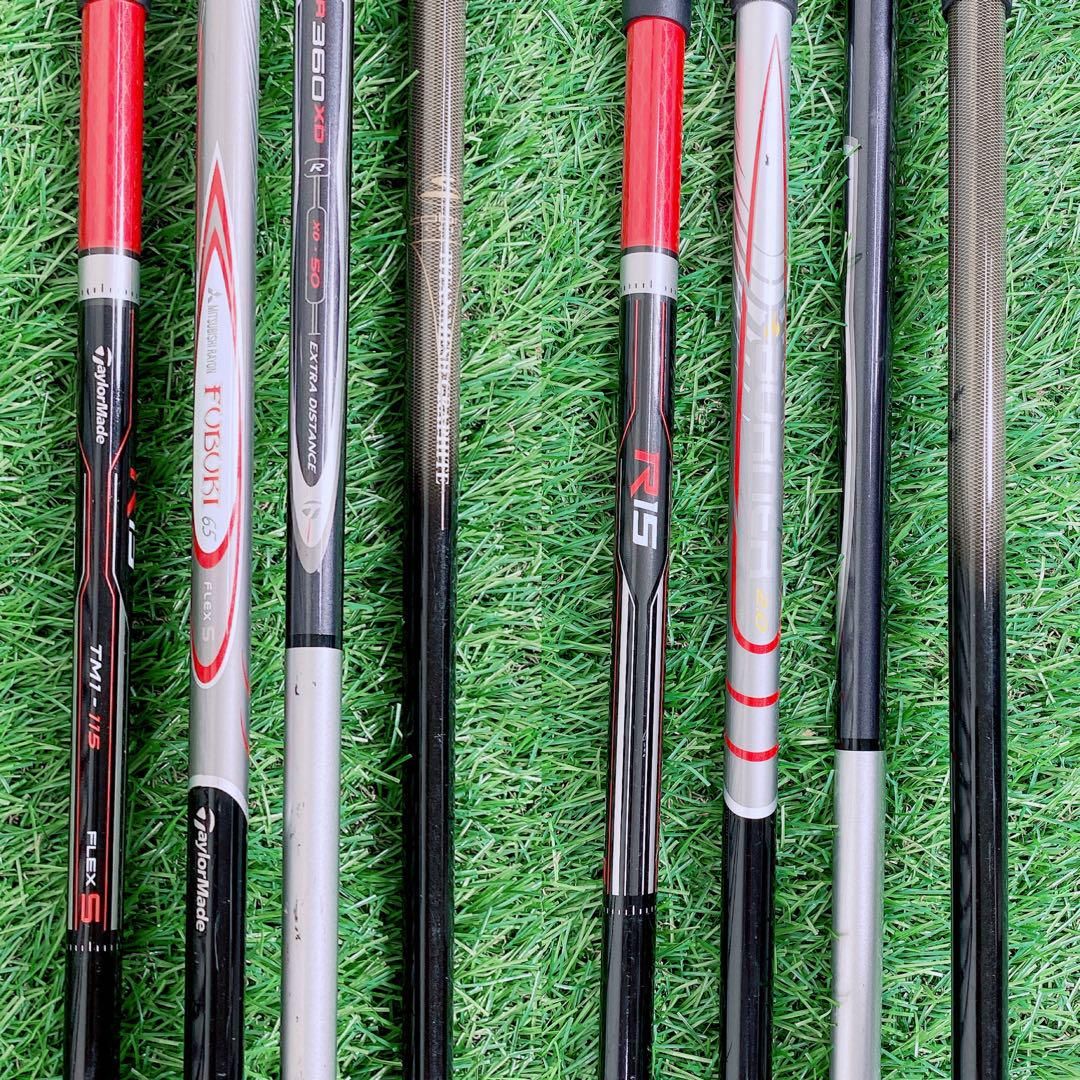 ゴルフクラブメンズセット 初心者 テーラーメイド SLDR 460