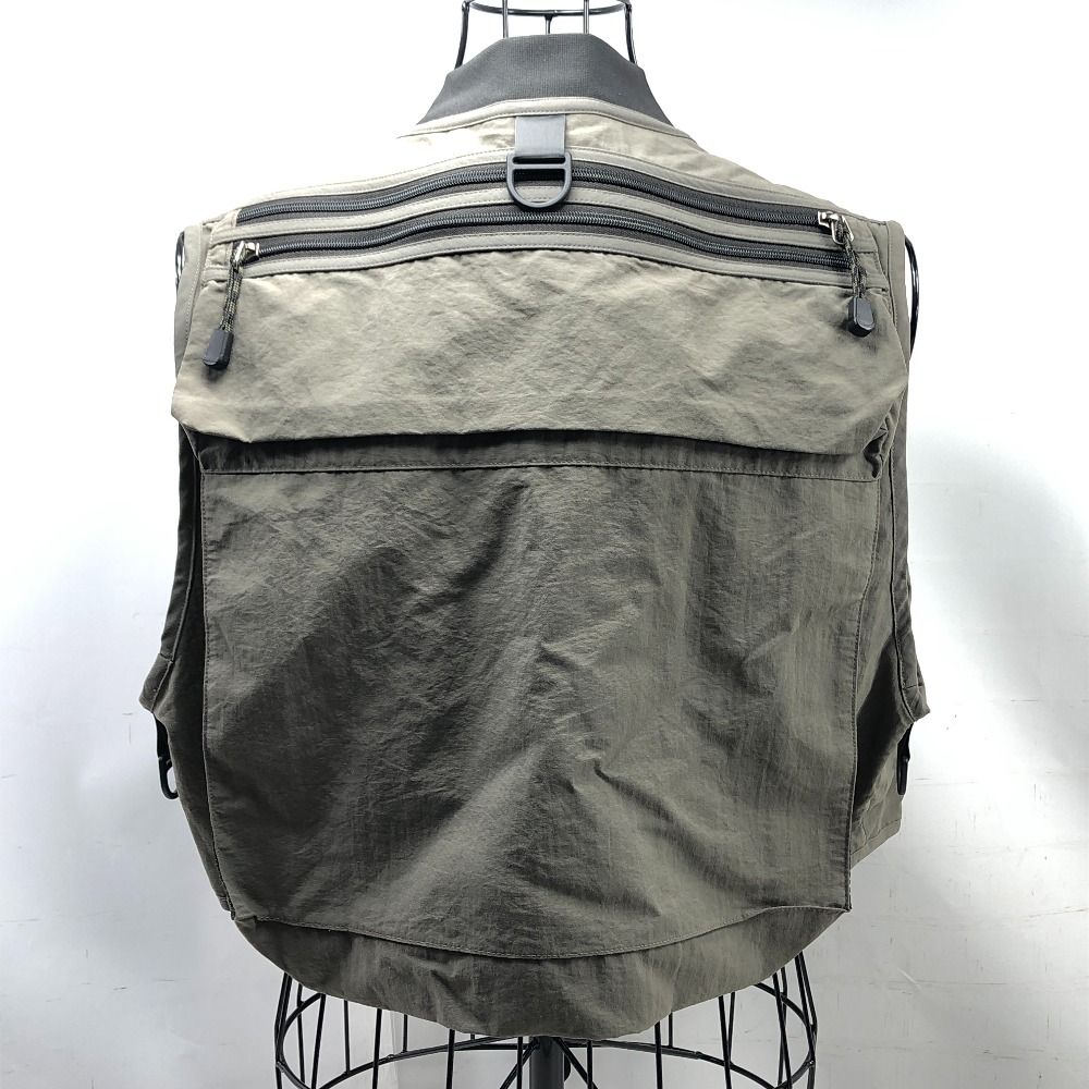 ΣΣSIMMS シムス フィッシングベスト ガイドベスト M Lサイズ