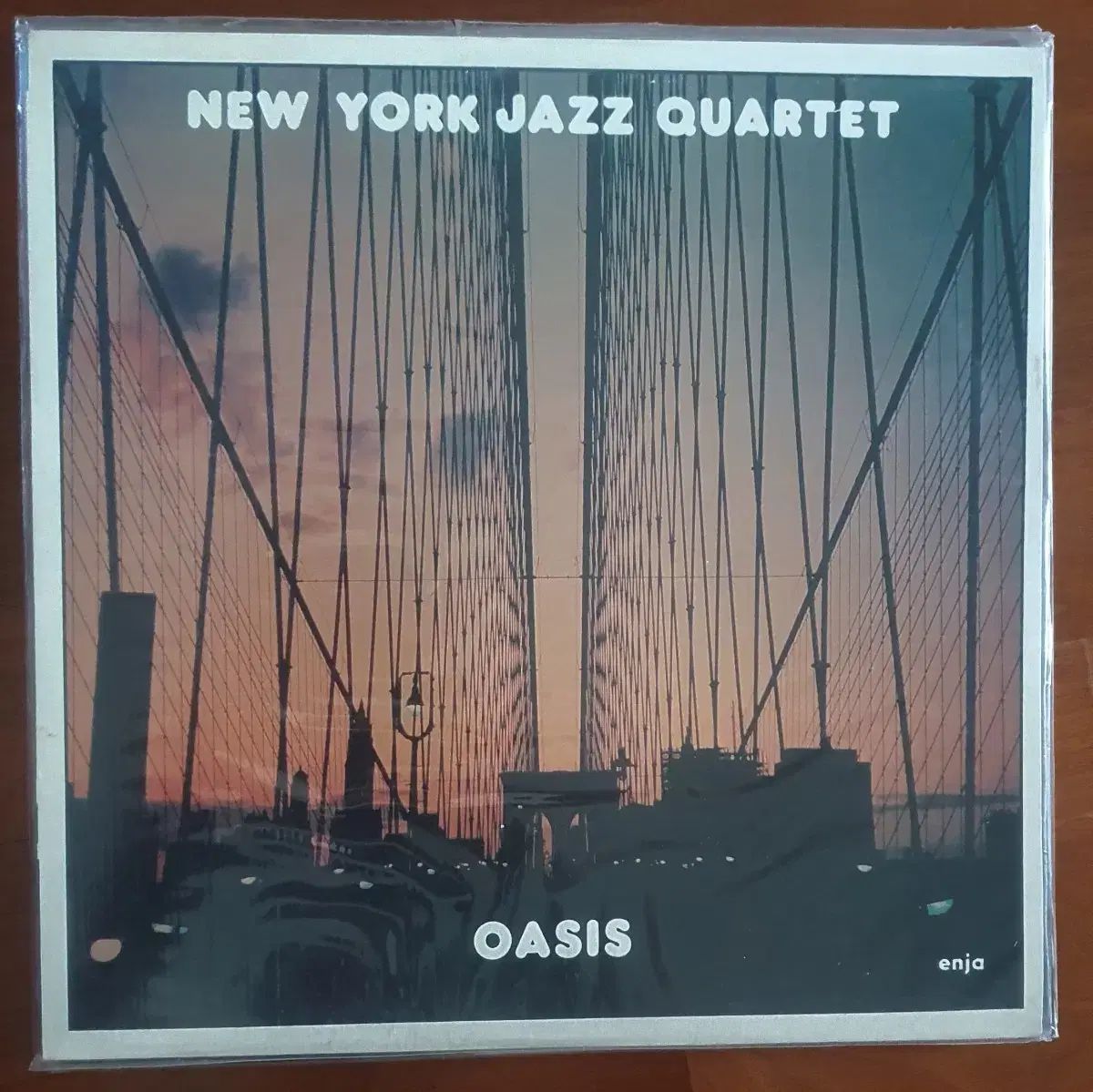 LP The Modern Jazz Quartet Mofi モービル盤 LP The Modern Jazz
