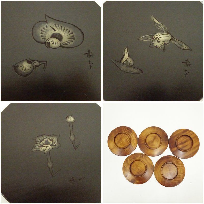 アンティーク 和風