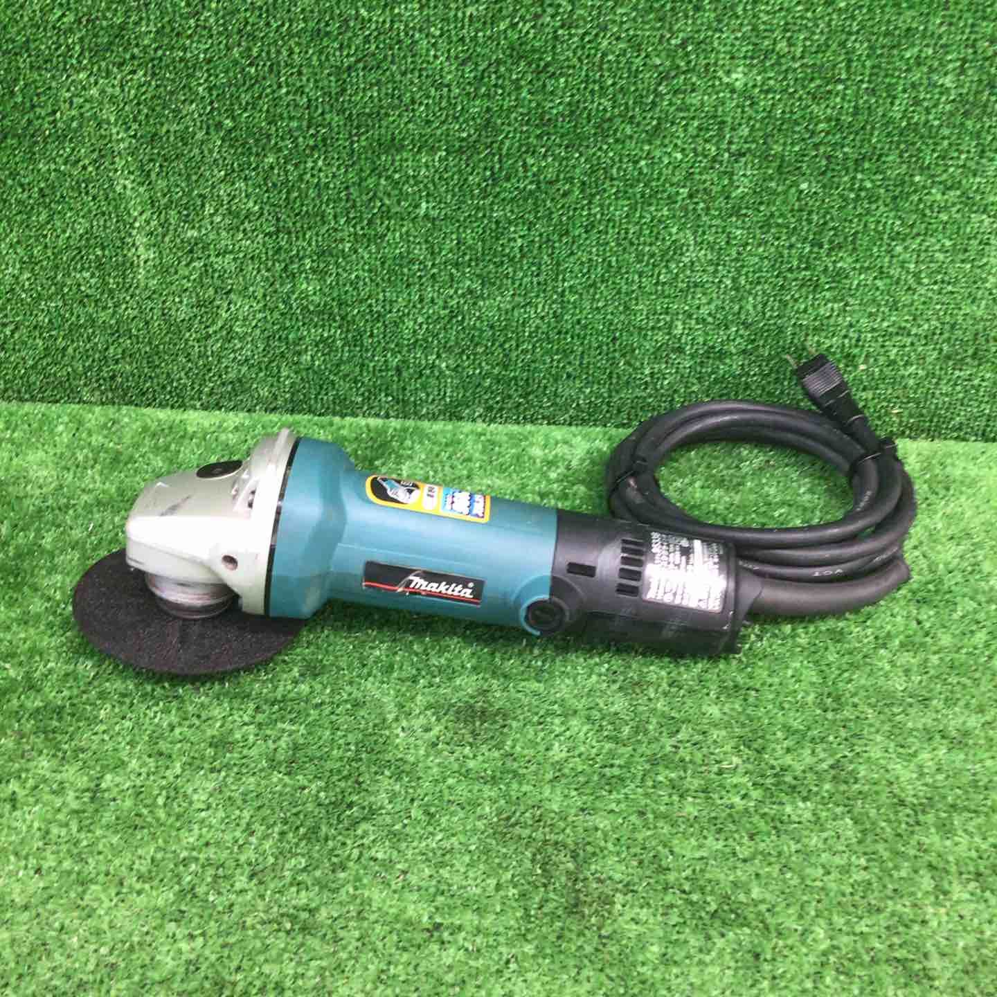 中古品】 マキタ/makita 100mmディスクグラインダ 9533B 【鴻巣