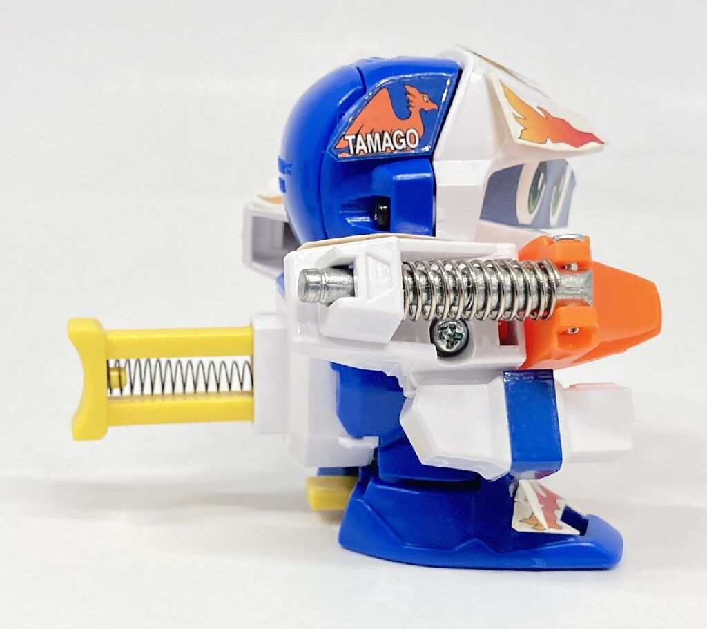 タカラ PIビーダマン バトルフェニックス コレクション 114