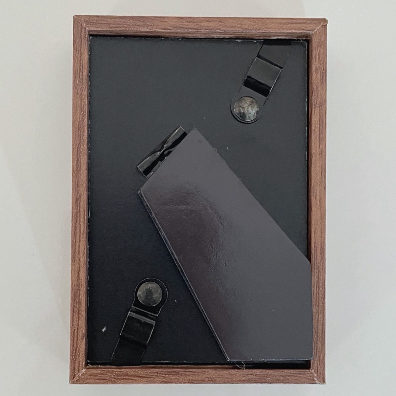 【レア物】油絵風アートアクリルスタンド ムンクピカチュウ ミニチュア模写◇ムンクの叫び◇アクリル画◇手描き◇アート