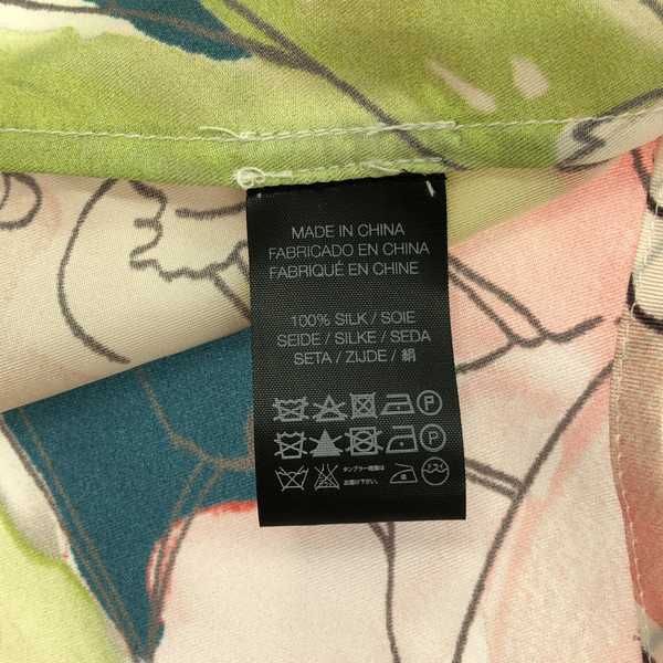 美品】 BANANATIME / バナナタイム | HOLIDAY DRESS / silk 100  