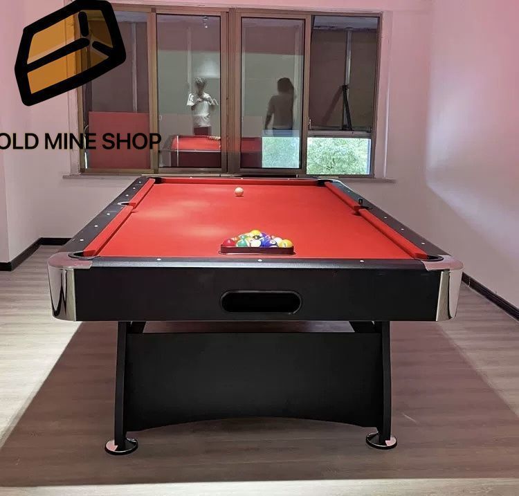 ○北欧風 3in1 マルチゲームテーブル ビリヤード 卓球 ダイニング