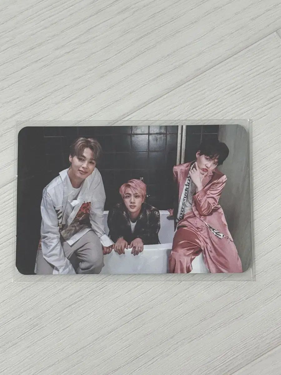 BTS Memories2016 トレカ 防弾少年団(BTS) - 【公式】BTS