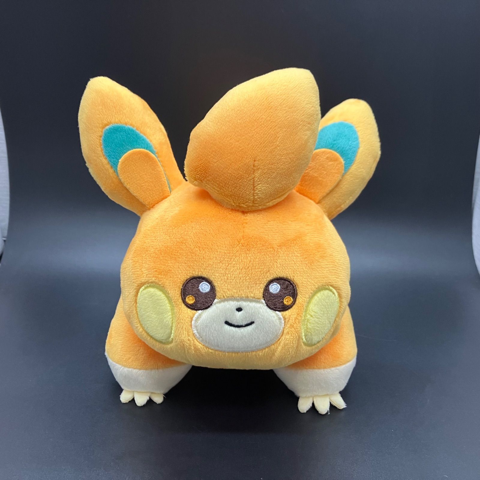 ポケモンセンター限定ぬいぐるみ クワッス ホゲータ パモ 【A-7