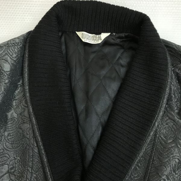 80s-90s/Vintage/日本製☆オーロラ/ORORA per elegantuomo☆昭和 