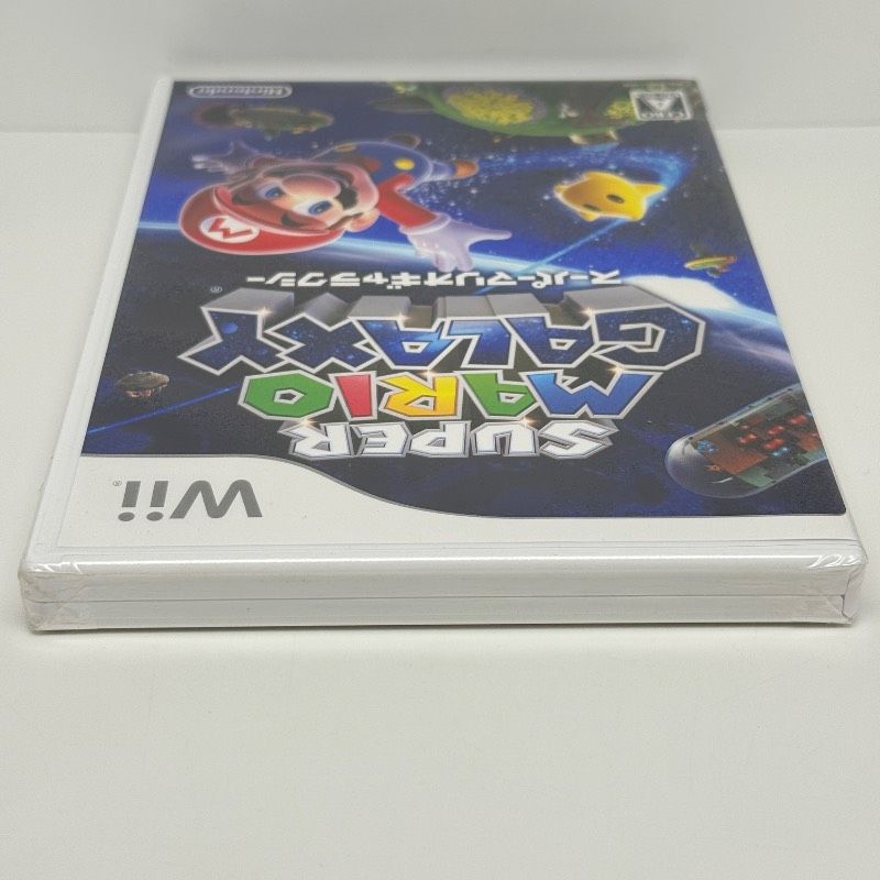 スーパーマリオギャラクシー