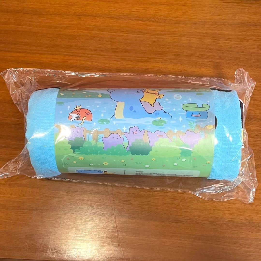 キャラクターグッズ ポケモン タオル 韓国限定 バスタオル ビーチ