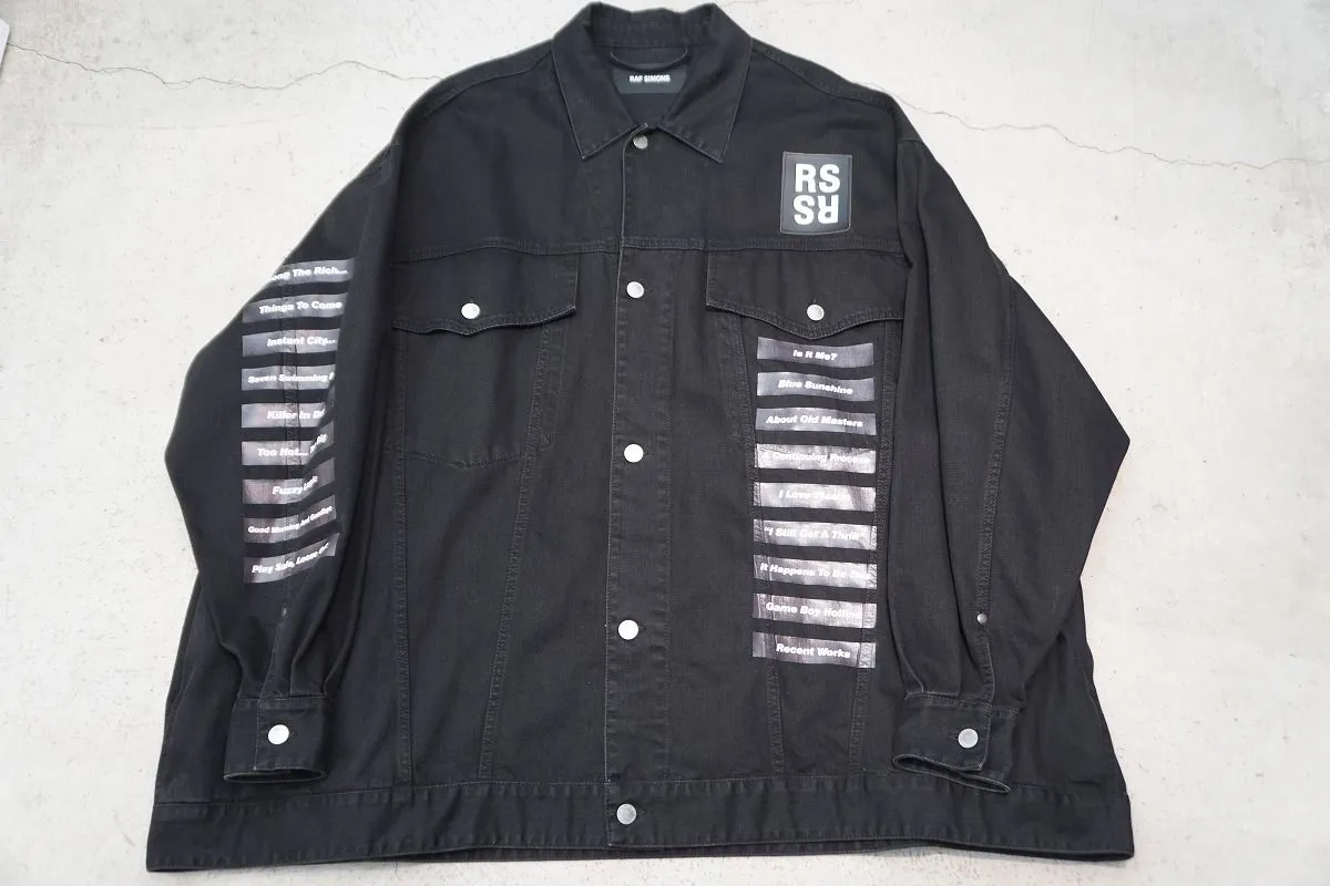 TOGA archives 18SS テーラードベスト カットオフジャケット 2025年