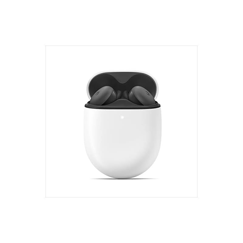 Google グーグル Pixel Buds A-Series Charcoal GA04281-GB カーボン