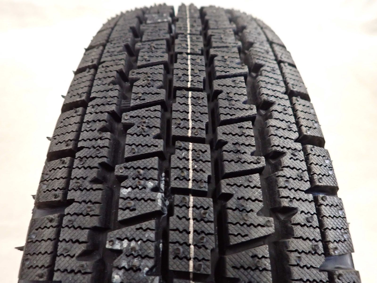 冬 製 4本SET 会社宛 145 80R12×4J 80 78 LT ブリヂストン W300 スチール 軽トラック 軽バン 145R12 6PR 同等 NO F7532