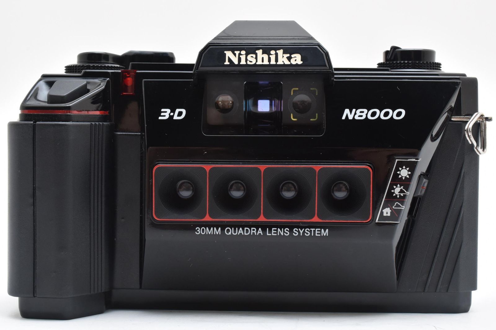 ニシカ Nishika 3 D N 8000 1234