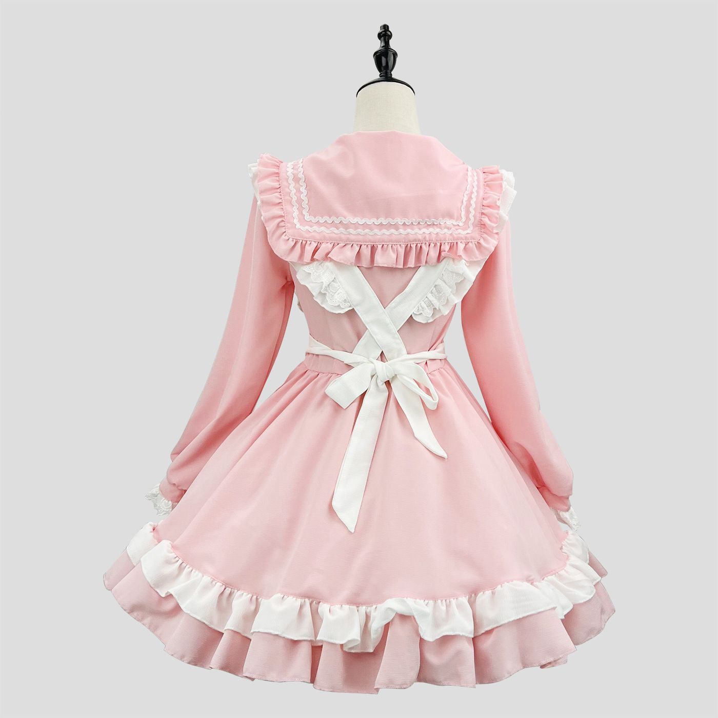 メイドコスプレ